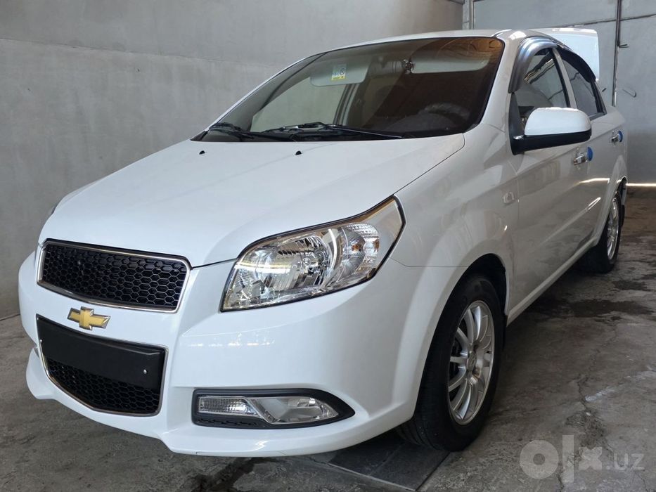 Nexia 3 2021 yil mexanika