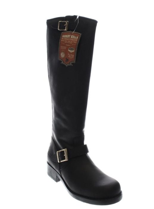 Ботуши естествена кожа 39 номер 25.5 см