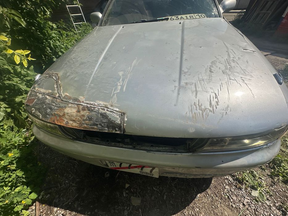 Toyota chaser 90