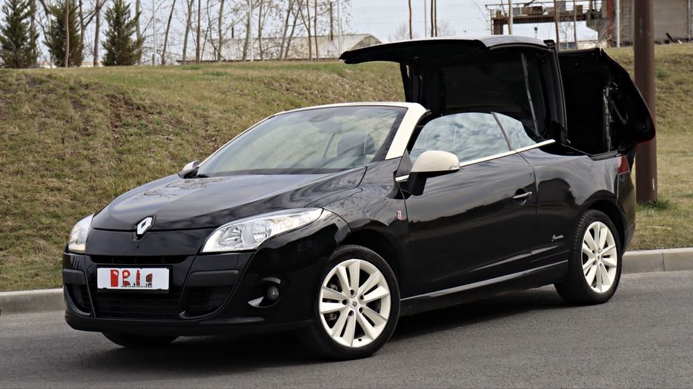 Vand/Schimb Renault Megane 3 Decapotabil Editie Floride , Motor 1.6