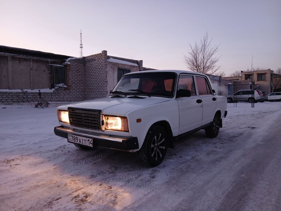 Продажа ваз 07 инжектор..