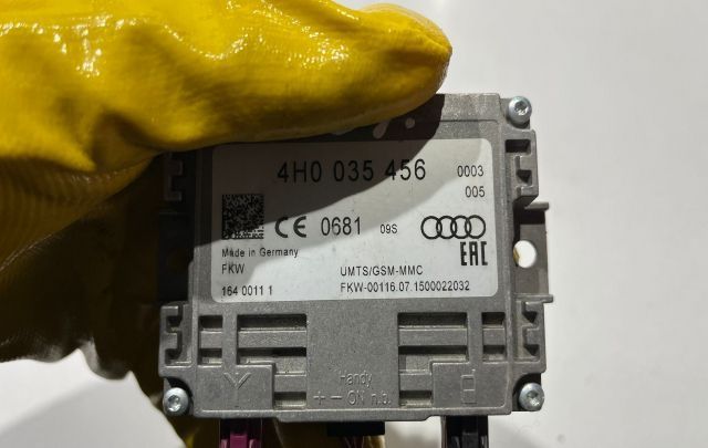 Modul antena 4h0035456 Volkswagen VW Golf 7 [2012 - 2017]