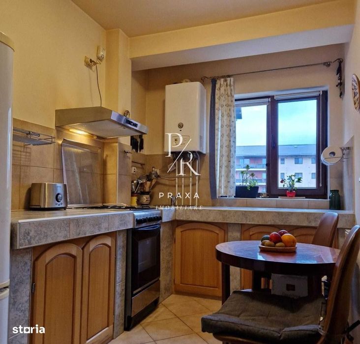 Apartament 2 camere, 46 mp si parcare in zona Stejarului!