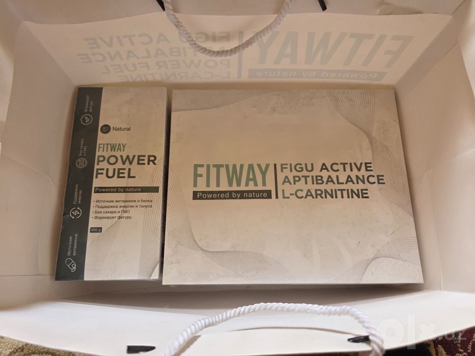 Fitway для похудение оригинал
