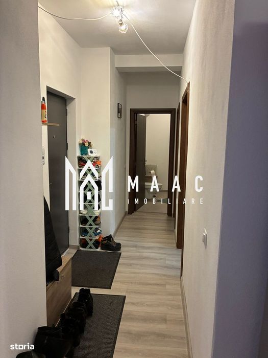 Apartament 3 camere | Etaj 2 | Balcon | Parcare | Mobilat — fotografia 3