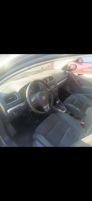 Dezmembrez vw golf 6