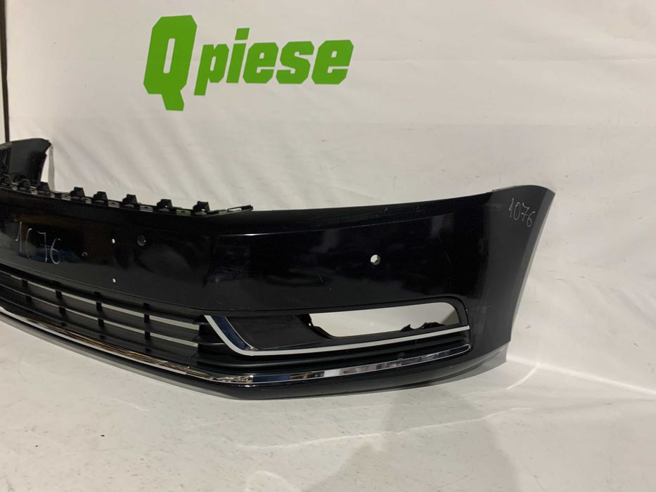 Bara fata VW Passat B7 Completa cu grile 2010 -2015 cod oe 3AA807221