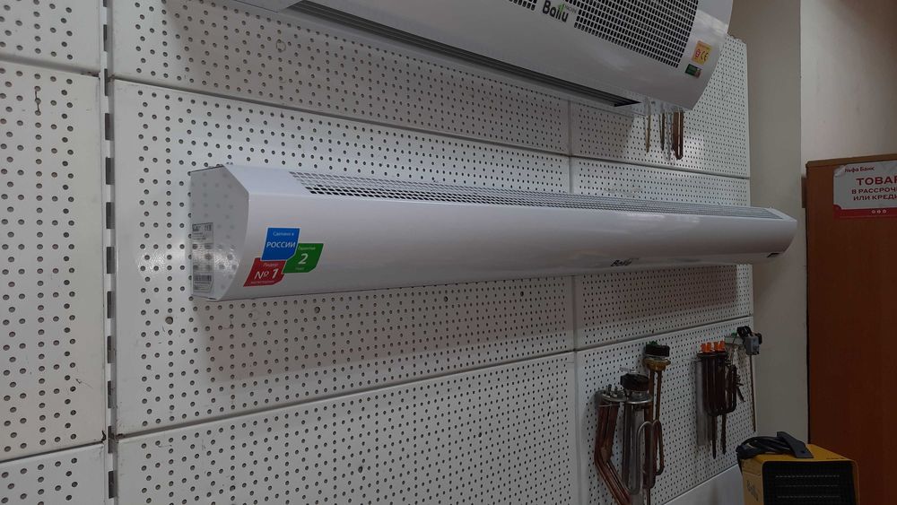 Завеса тепловая Ballu BHC-L08-S05