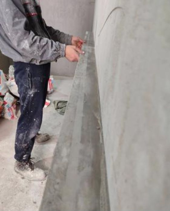 Штукатурка левкас