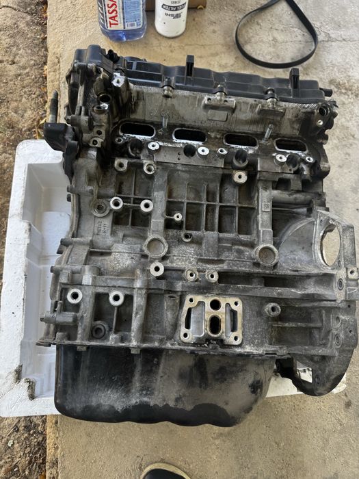 Мотор 2.4 GDI kia