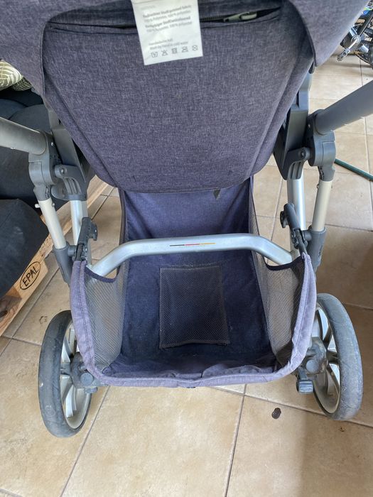 Carucior ABC Salsa 4, 2 in 1