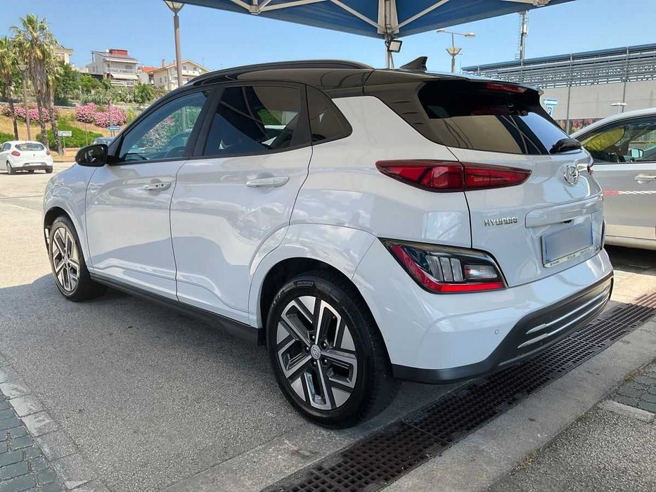 Hyundai Kona Electric 204ks 64kwh Exellence