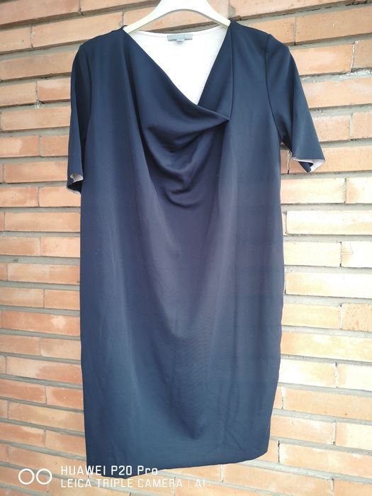 Rochie COS S M slip dress in bumbac