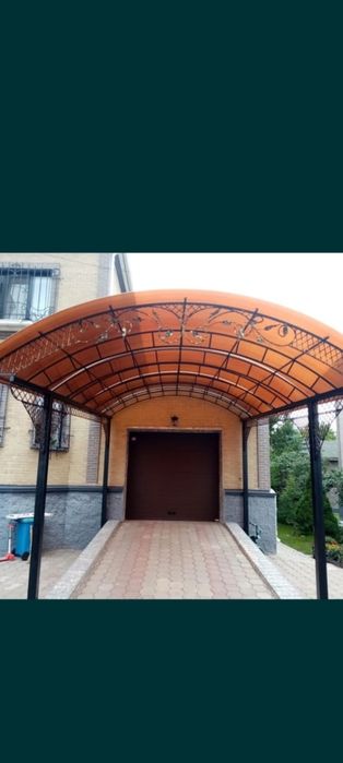 Козырьки,навесы!!!