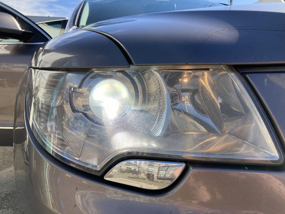 Шкода супърб 2.0TDI