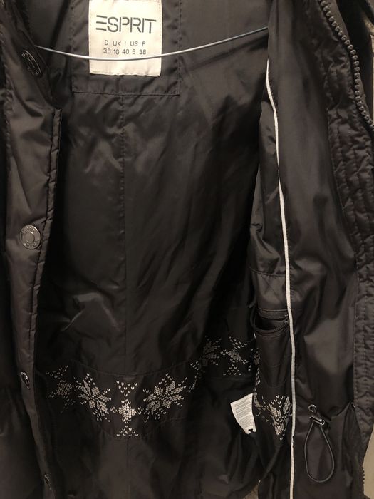 Geaca dama puf Esprit 36
