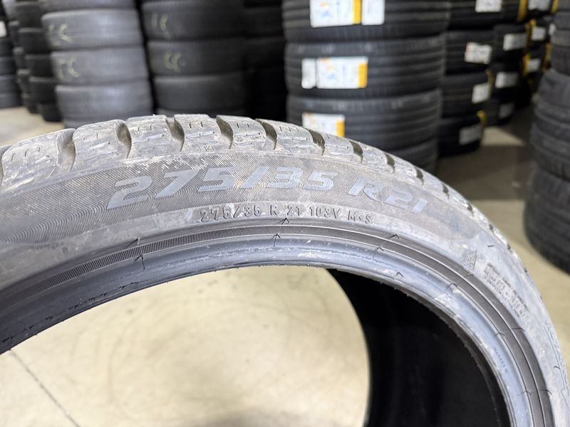 275/35/21 315/30/21 Pirelli 4piese