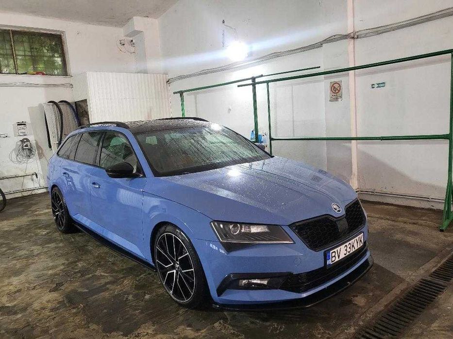 SKODA Superb 2018
