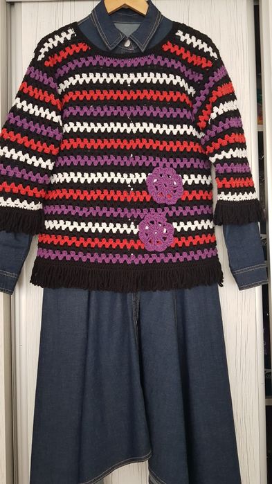 Pulover dama masura L