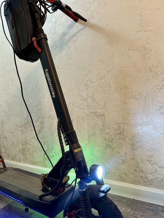 Электросамокат Kugoo Kirin M4 11Ah