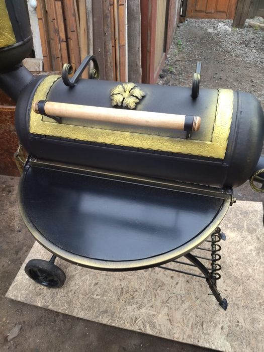 Продам мангал 3в1