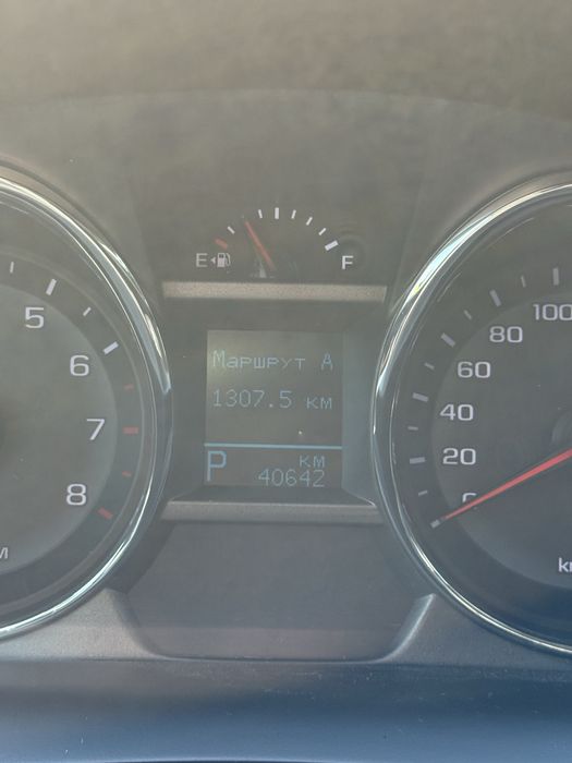 Chevrolet Captiva 2018 — 5