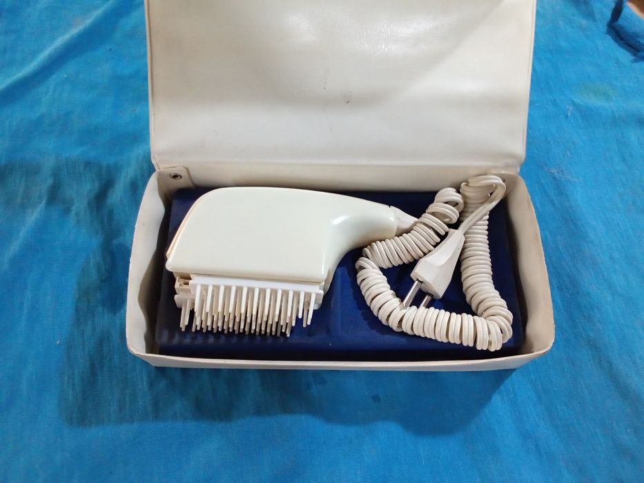 Электромассажер для головы