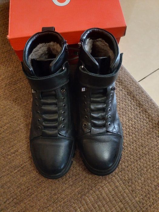 Ботинки зимние Tiflani