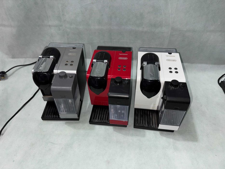Кафемашина - DeLonghi Nespresso EN521.R/ EN520.W/ EN520.S