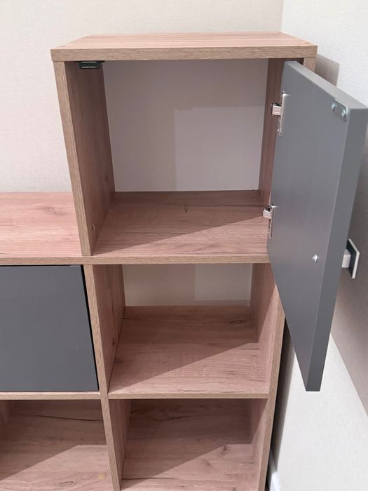 Полка шкафчик, для книг, игрушек.