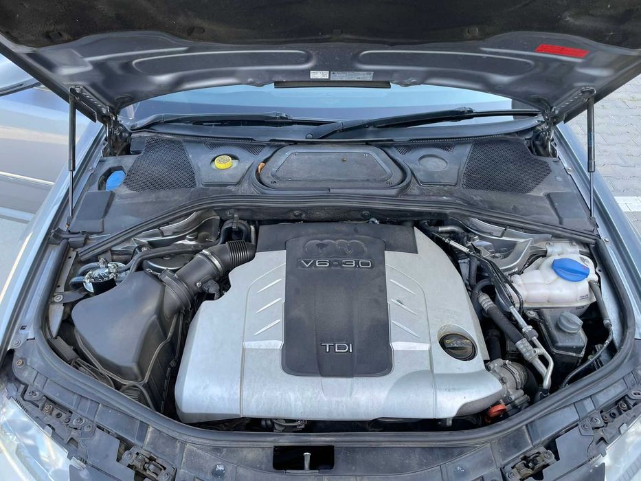 Dezmembrez audi a8 D3 3.0 4.0 4.2 ASB ASE BVN 2008 LONG