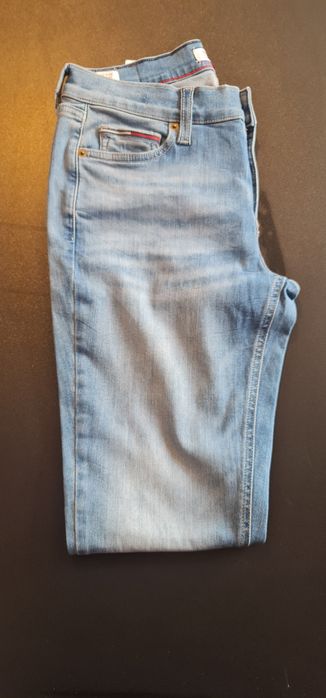 Blugi dama Tommy Hilfiger