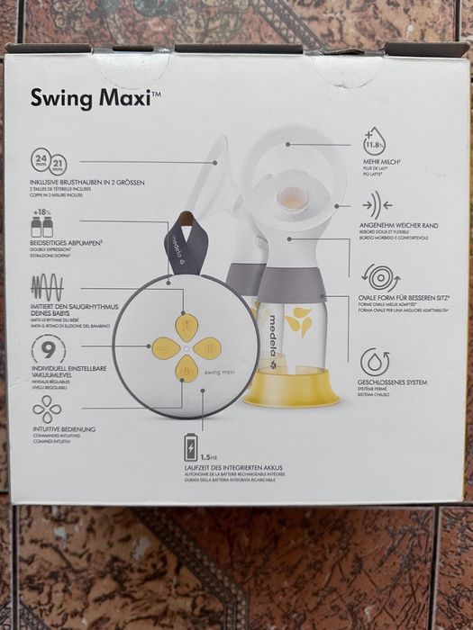 Vand pompa de san electrica!!!