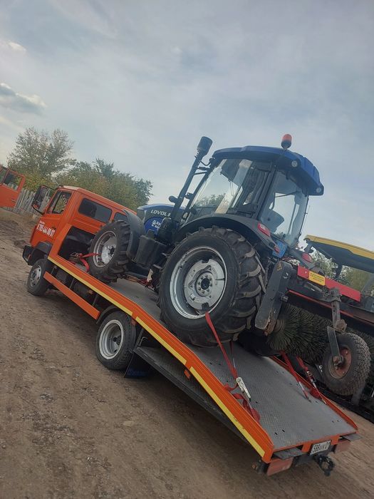 Услуги Эвакуатора