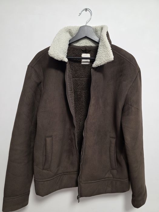 Велурено Reserved яке/палто