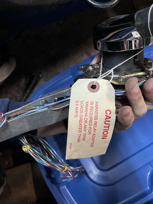 Дистанционно управление за извънбордов двигател Yamaha – ново