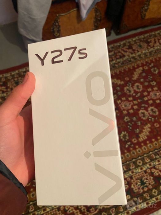 Vivo Y27s garantia
