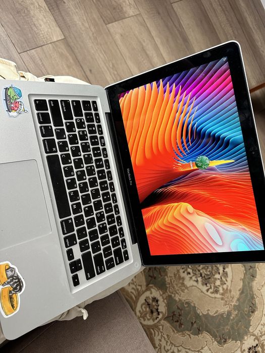 Обмен Макбук про на Ноутбук