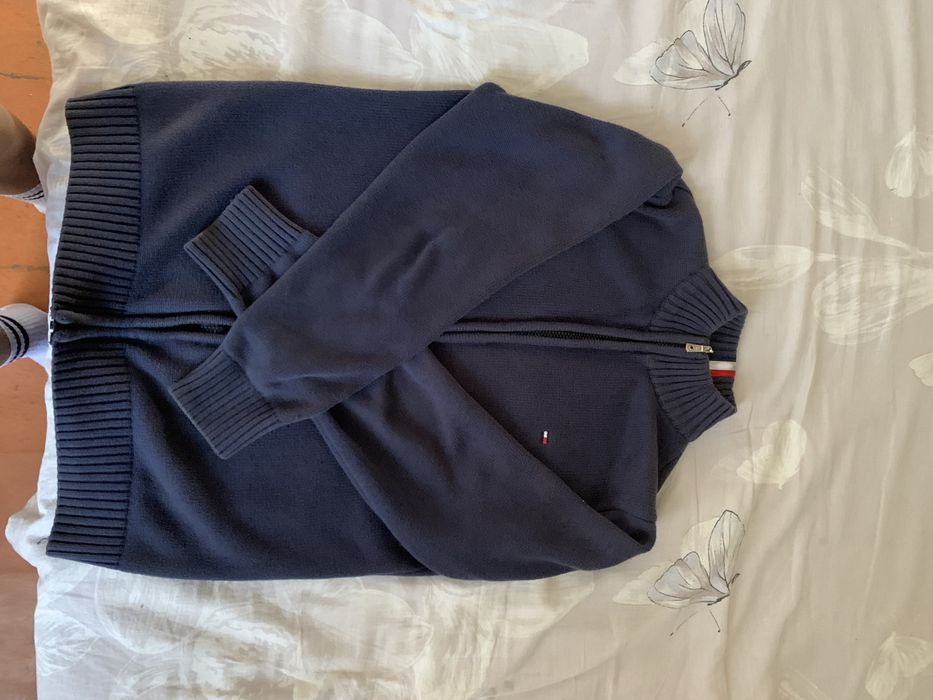 Кофта tommy hilfiger