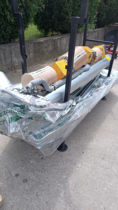 Шнек за ремаркета