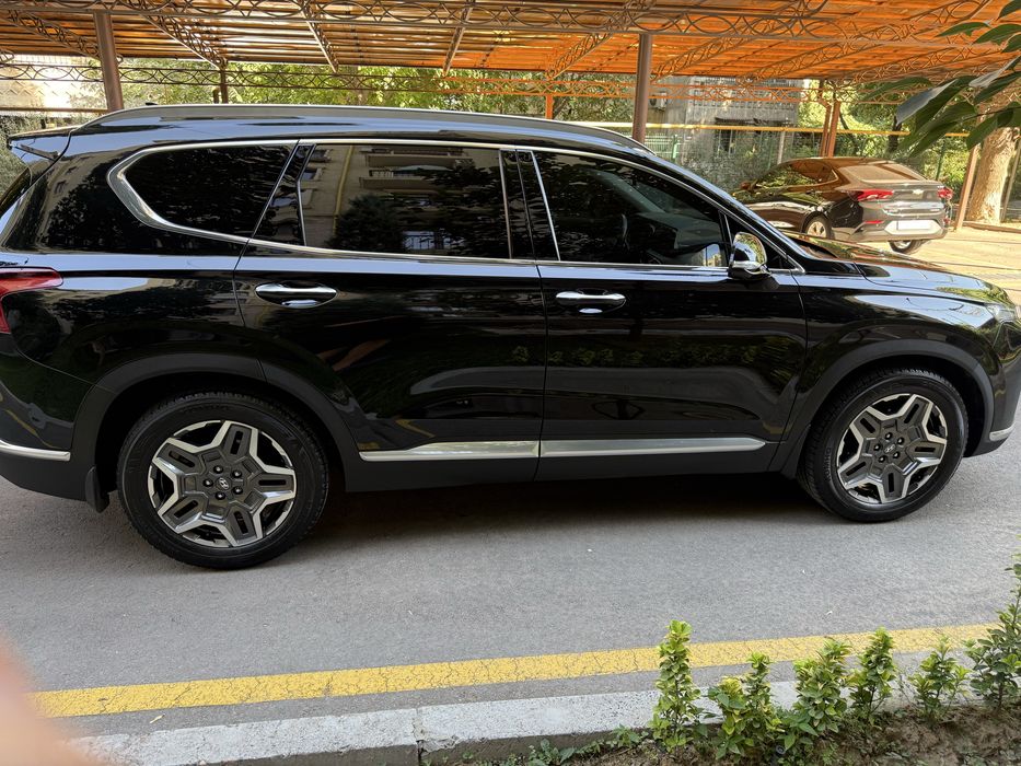 Hyundai santa fe