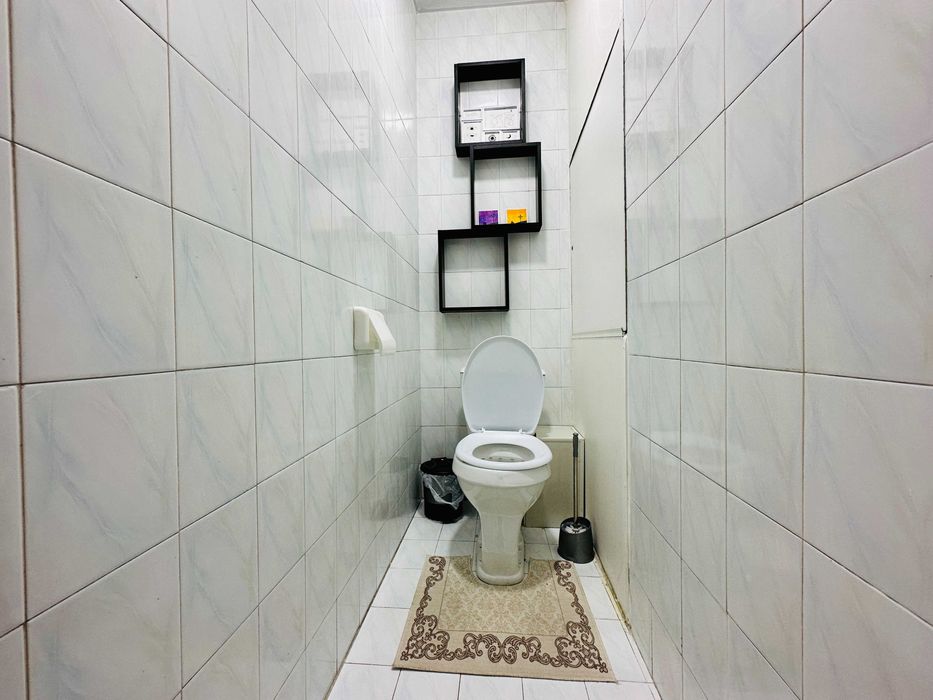 Двухкомнатная квартира посуточно Паркентский