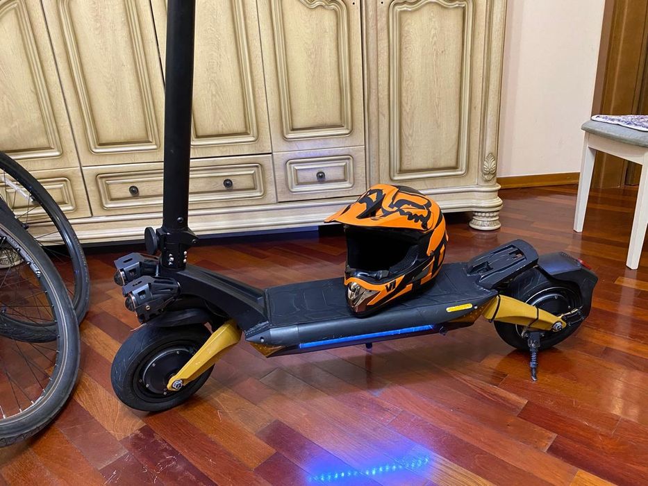 Ruptor R6 V3 европеец