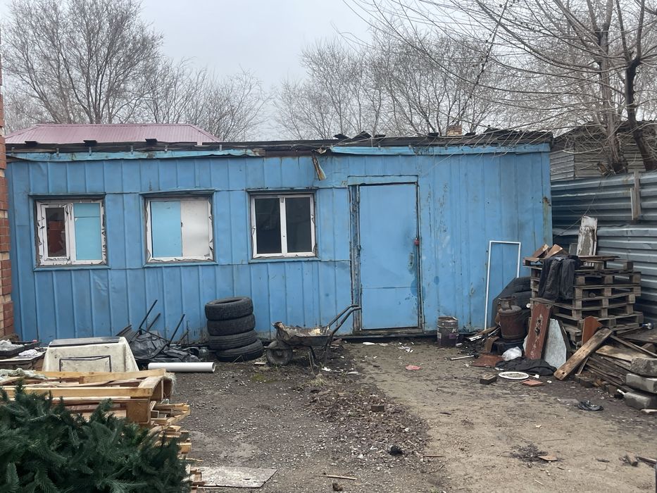 Продам контейнер бытовка