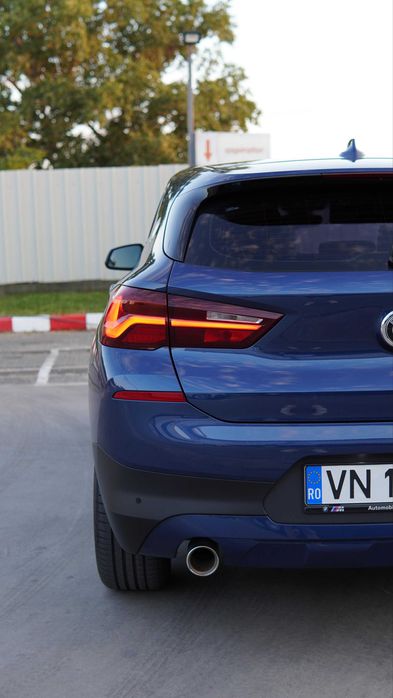 BMW X2 18i sdrive 2022