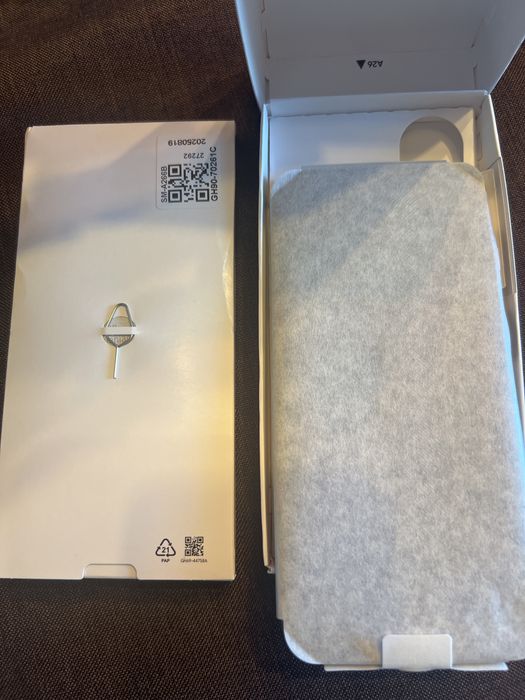 Samsung Galaxy A26 5G  чисто нов, запечатан | 6GB RAM / 128G