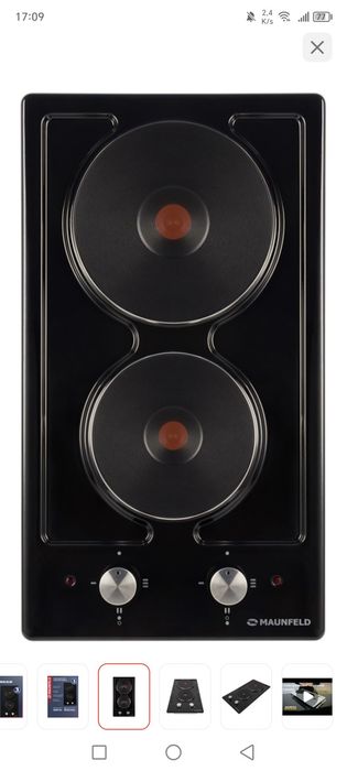 Продаю варочную электрическую панель