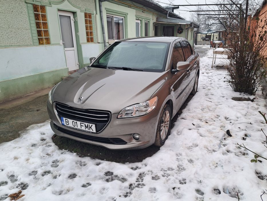 PEUGEOT 301 2013 — imagine 2