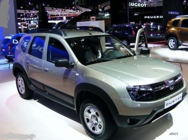 Bandouri Usi si Aripi DUSTER 2010-2017 originale