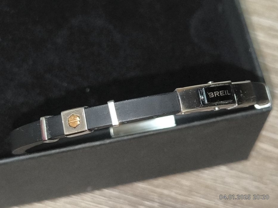 Brățară  barbati breil capricorn